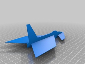 savanah miller uçak matematik sanat 3d print model - Mito3D