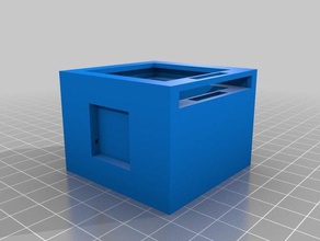 bulmaca kutusu 3d baskı 3d print model - Mito3D