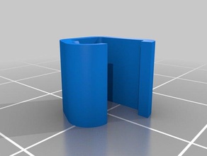 filament clip 3d printer accessories 3d print model - Mito3D