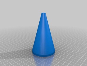 funnel1 tools customized 3d print model - Mito3D