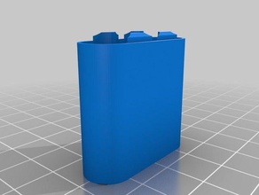 3aaa Fall Container angepasst 3d print model - Mito3D