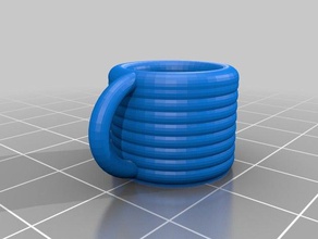 devinscup other 3d print model - Mito3D