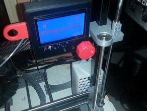 poltur printer ramps controller enclosure 3d parts 3d print model - Mito3D