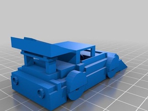 nate preto 3d impressão 3d print model - Mito3D