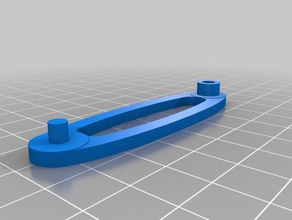 mishas nautilus gears bar fixed engineering 3d print model - Mito3D