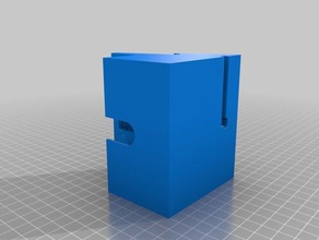 dock per iphone mobile docking station 3d print model - Mito3D
