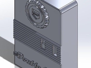 doble toque en 10 perk de la máquina modelos servicio guardia solidworks zombies 3d print model - Mito3D