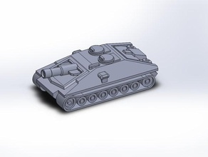 iron grenadiers destroyer mk iv gi joe toys games 3d print model - Mito3D