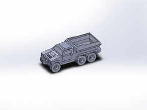cobra stinger transport updated 18 gi joe toys games 3d print model - Mito3D