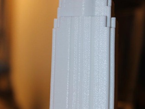 orlando suntrust Gebäude Skulpturen 3d print model - Mito3D