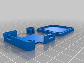 naze 32 rev 6 bricolage 3d print model - Mito3D