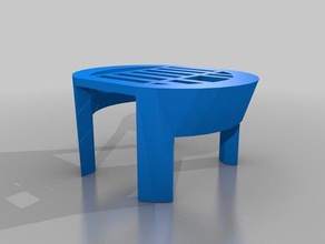 tabela 3d impressão 3d print model - Mito3D