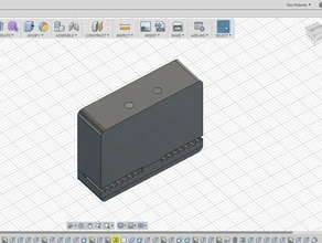 geeetech kemer sahibi ekseni 3d yazıcı parçaları 3d print model - Mito3D