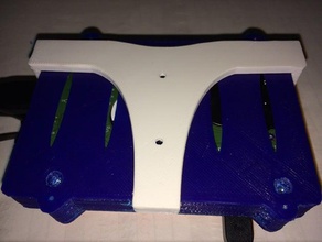 stringpi mount ahududu durumunda pidrive duvar elektronik raspberry pi case 3d print model - Mito3D