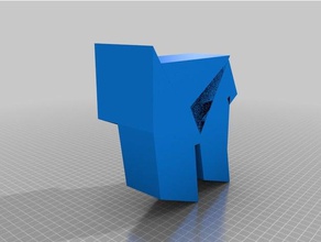 boîte de stuffe 3d l'impression 3d print model - Mito3D