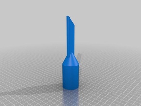 il mio personalizzato vuoto strumento 1 famiglia forniture 3d print model - Mito3D