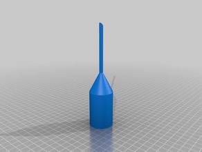 meine kundenspezifische Vakuum-Werkzeug 2 Haushalt versorgt 3d print model - Mito3D