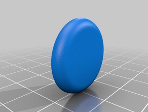 pad parmak 3d baskı 3d print model - Mito3D