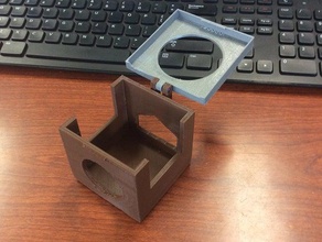 rompecabezas de cubo caja 3d impresión 3d print model - Mito3D