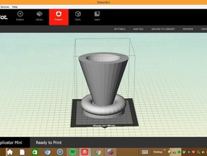 vase d'autres 3d print model - Mito3D