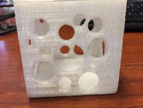 box lid puzzles 3d print model - Mito3D