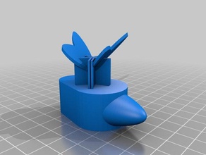 test 3d printing 3d print model - Mito3D