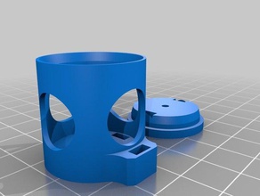 filament filter 3d printer accessories 3d print model - Mito3D
