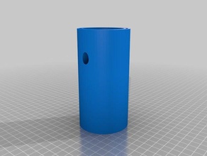 mi personalizados bong generador 002 3 d impresión 3d print model - Mito3D