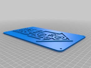 system down sign music soad 3d print model - Mito3D