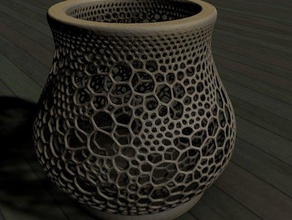 suras chalice decor candle holder spartacus tea light vase 3d print model - Mito3D