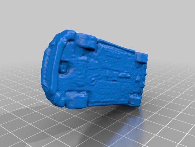 86 3 d impressão toyota 3D print model - Mito3D