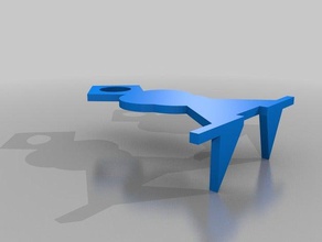objeto 2 3 d impresión 3d print model - Mito3D