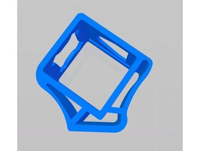 gopro-Sitzung 30&deg fpv mount tpu hobby 3d print model - Mito3D
