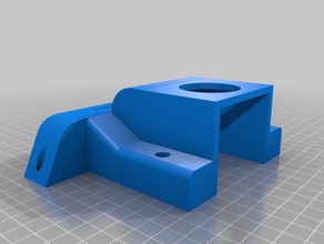 e-longboard lipo esc cas 3d l'impression 3d print model - Mito3D