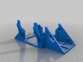 fabrikator mini upgrades 3d printer accessories tinyboy 3d print model - Mito3D