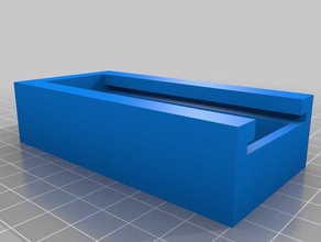 caixa ele 3d impressão 3d print model - Mito3D
