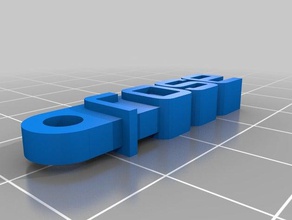 rose organizasyon özelleştirilmiş 3d print model - Mito3D