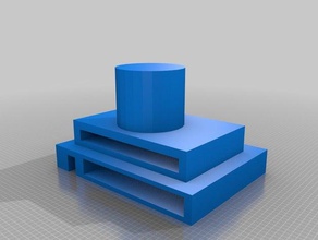 sketchup export test 3d printing tests 3d print model - Mito3D