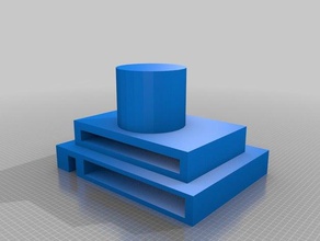 sketchup-export testen 3d drucken tests 3d print model - Mito3D