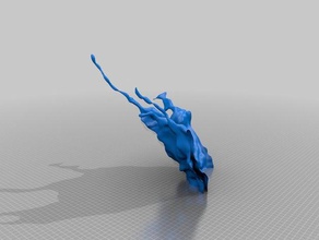 crown a2 3d printing 3d print model - Mito3D