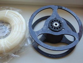 spool-abs filament 3d Drucker - Zubehör spool 3d print model - Mito3D