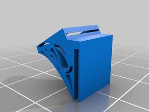 Handy-Halter mobile 3d print model - Mito3D