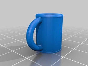 cup andere 3d print model - Mito3D