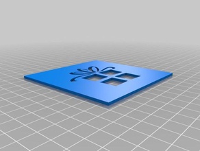 presente som art herramientas personalizado 3d print model - Mito3D