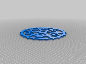 kelcor sprocket other customized 3d print model - Mito3D