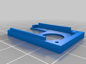 proje 16 monte edin 3d baskı 3d print model - Mito3D