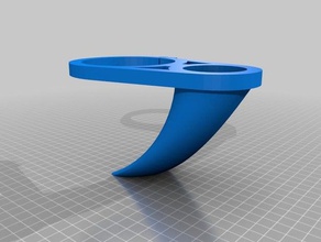 Staub cnc 6040 80 mm spin Maschine tools 3d print model - Mito3D