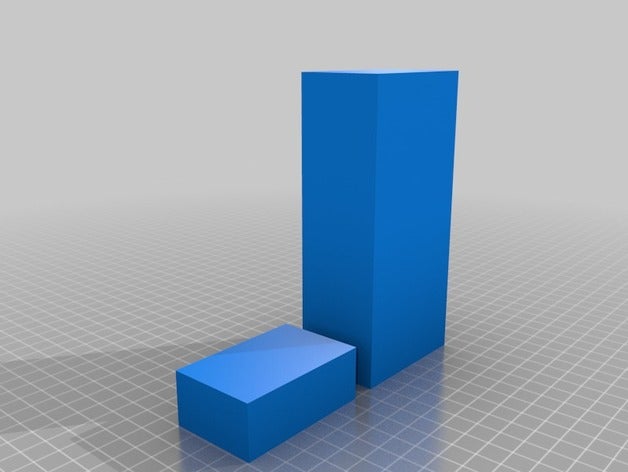 personal assistant tower computer 3D print model - Mito3D