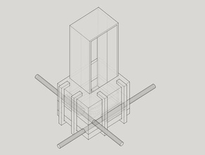 minimetalmaker ultimaker2 monte 3d la stampante estrusori 3d print model - Mito3D