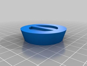tap&oacuten para bacha de cocina hogar 3d print model - Mito3D
